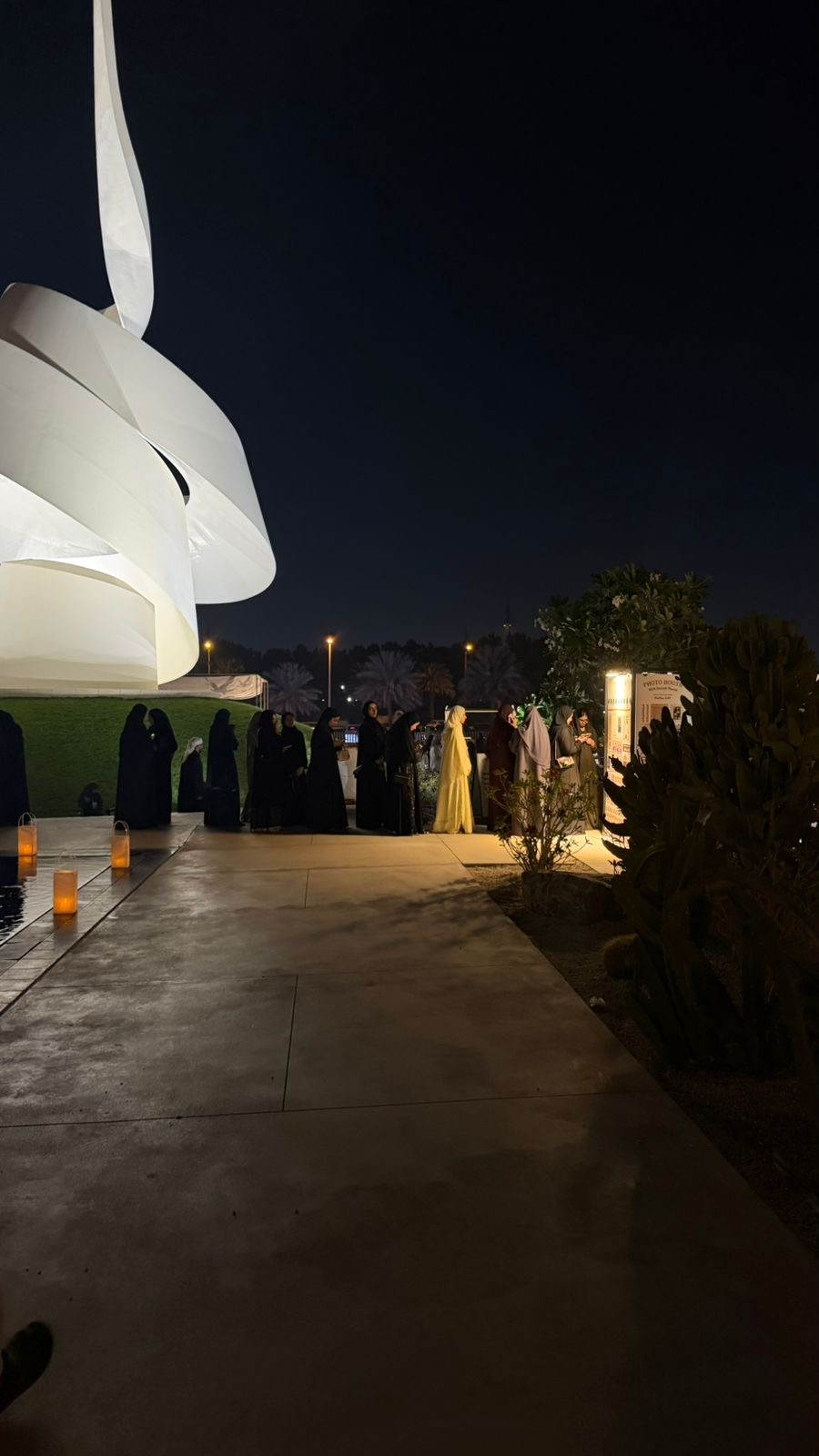 Sharjah event photo booth